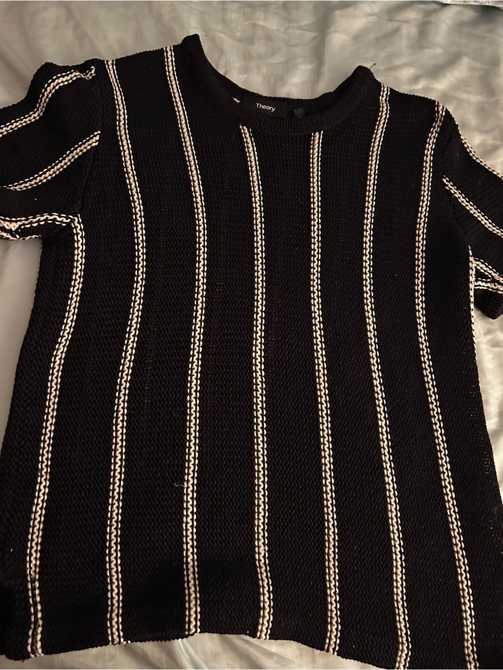Gently Loved Theory Emmeris Ibisco Sweater